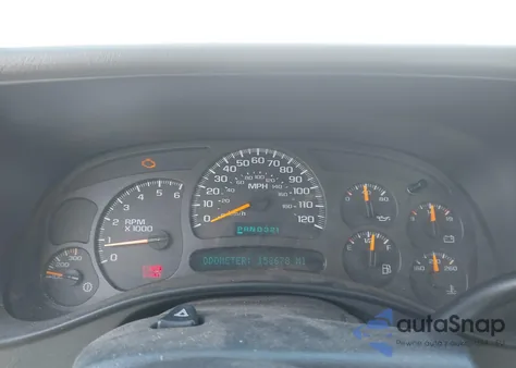 2004 Chevrolet Silverado 2500 Ls from USA, damaged, VIN 1GCGK23U94F217116